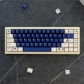 Holiday 104+25 PBT Dye-subbed Keycaps Set Cherry Profile for MX Switches Mechanical Gaming Keyboard